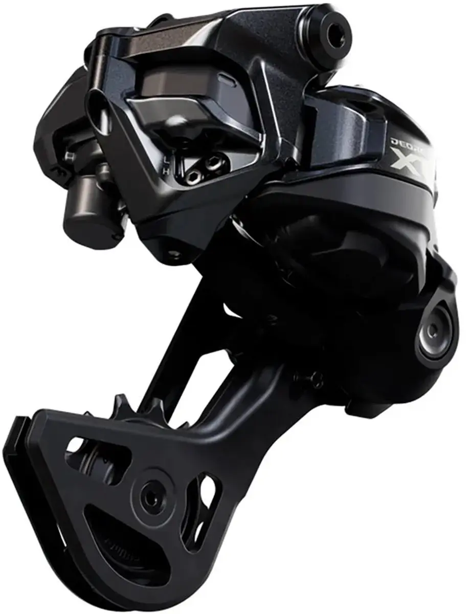 Shimano Deore XT RD-M8250 Achterderailleur - 12 Versnellingen - Zilver