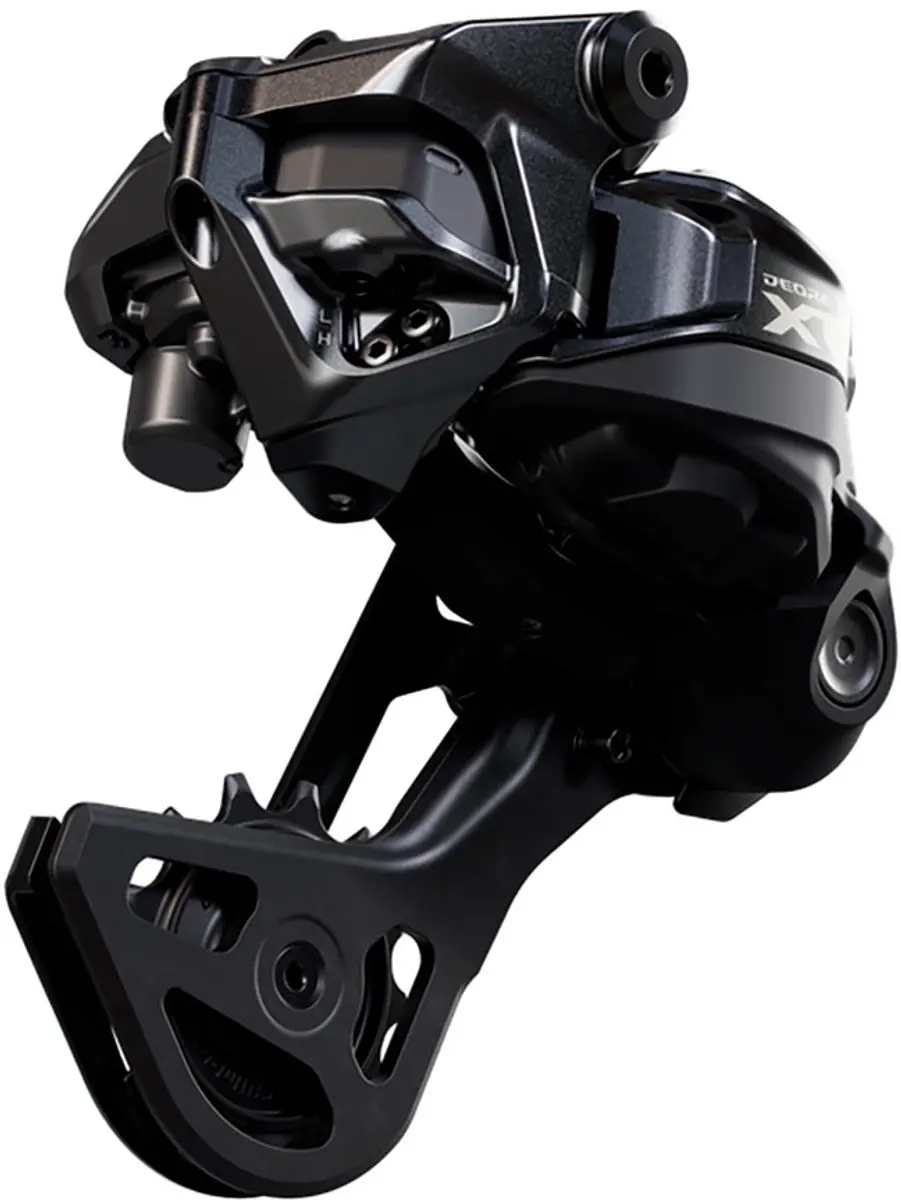 Shimano Deore XT RD-M8250 Achterderailleur - 12 Versnellingen - Zilver