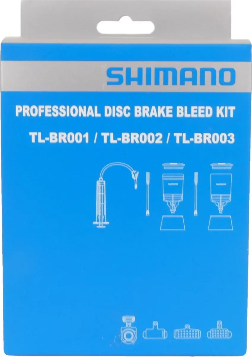 Shimano Bleedingkit TL-BR - Racefiets