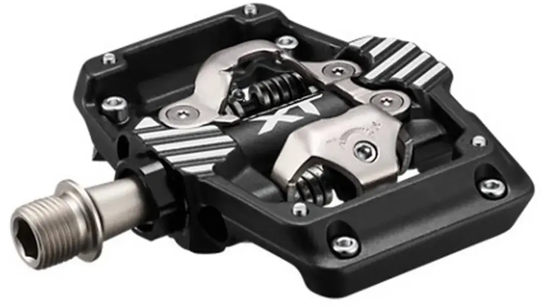 Shimano Deore XT CL-MT001 PD-M8220 Pedalen