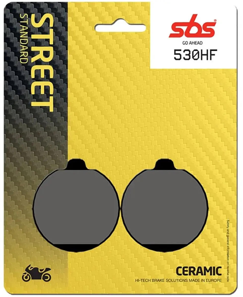 SBS P530-HF Remblokken