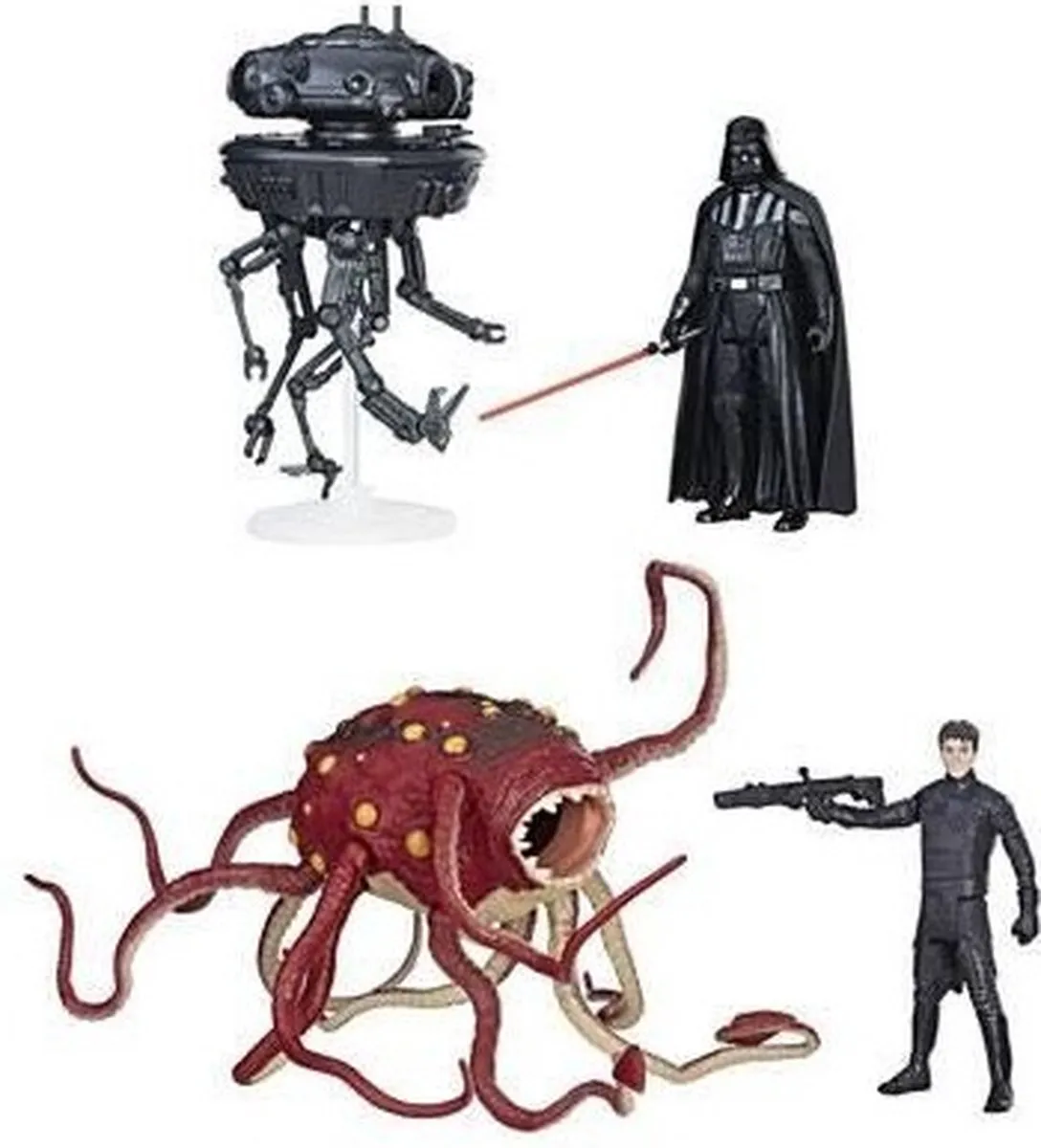 Star Wars Force Link Box