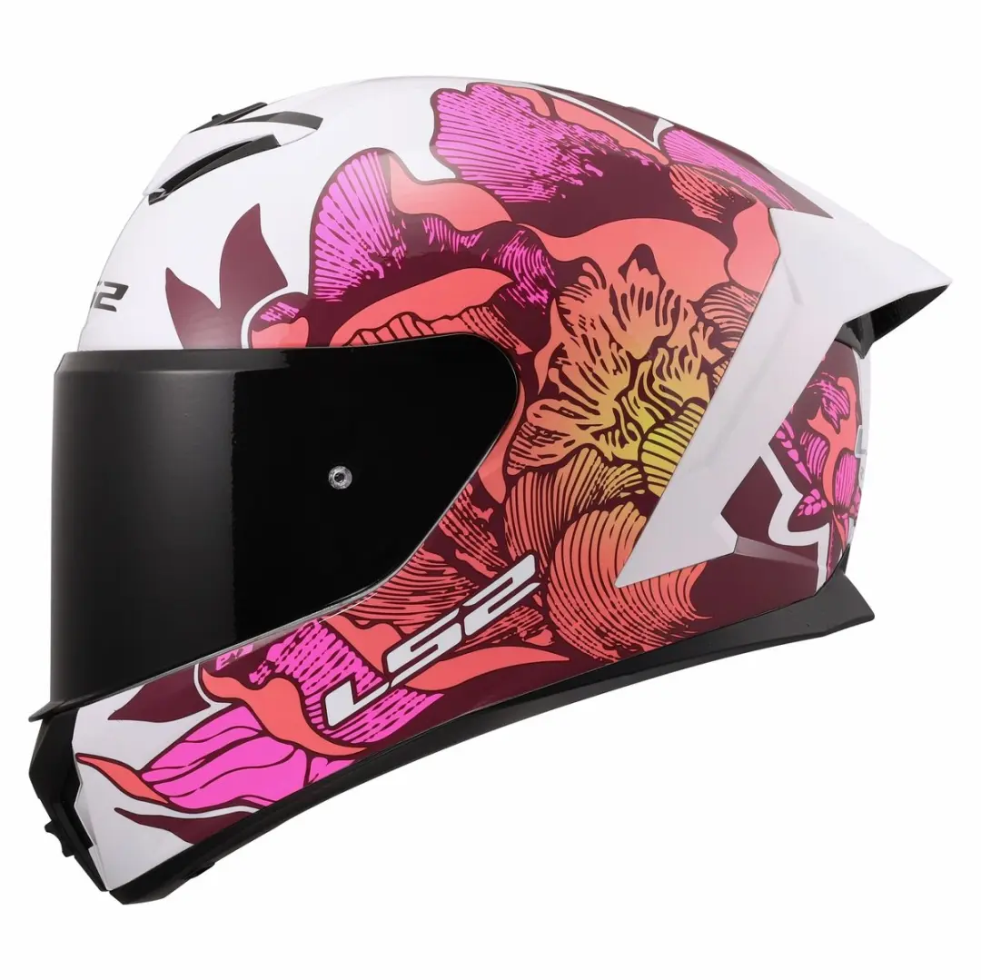 LS2 Rapid III FF820 Helm - XXL - Happy Dreams