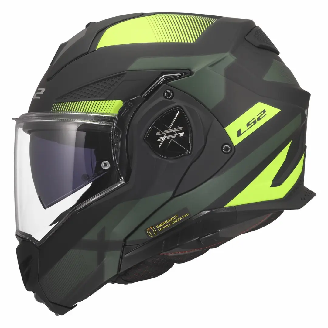 LS2 Helm Advant X Nova FF901