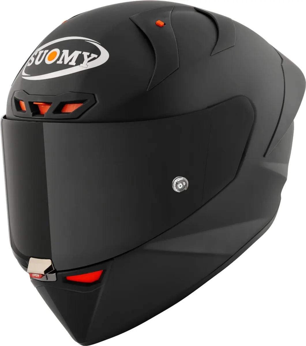 Suomy S1-XR GP Plain FIM E06 Integraalhelm