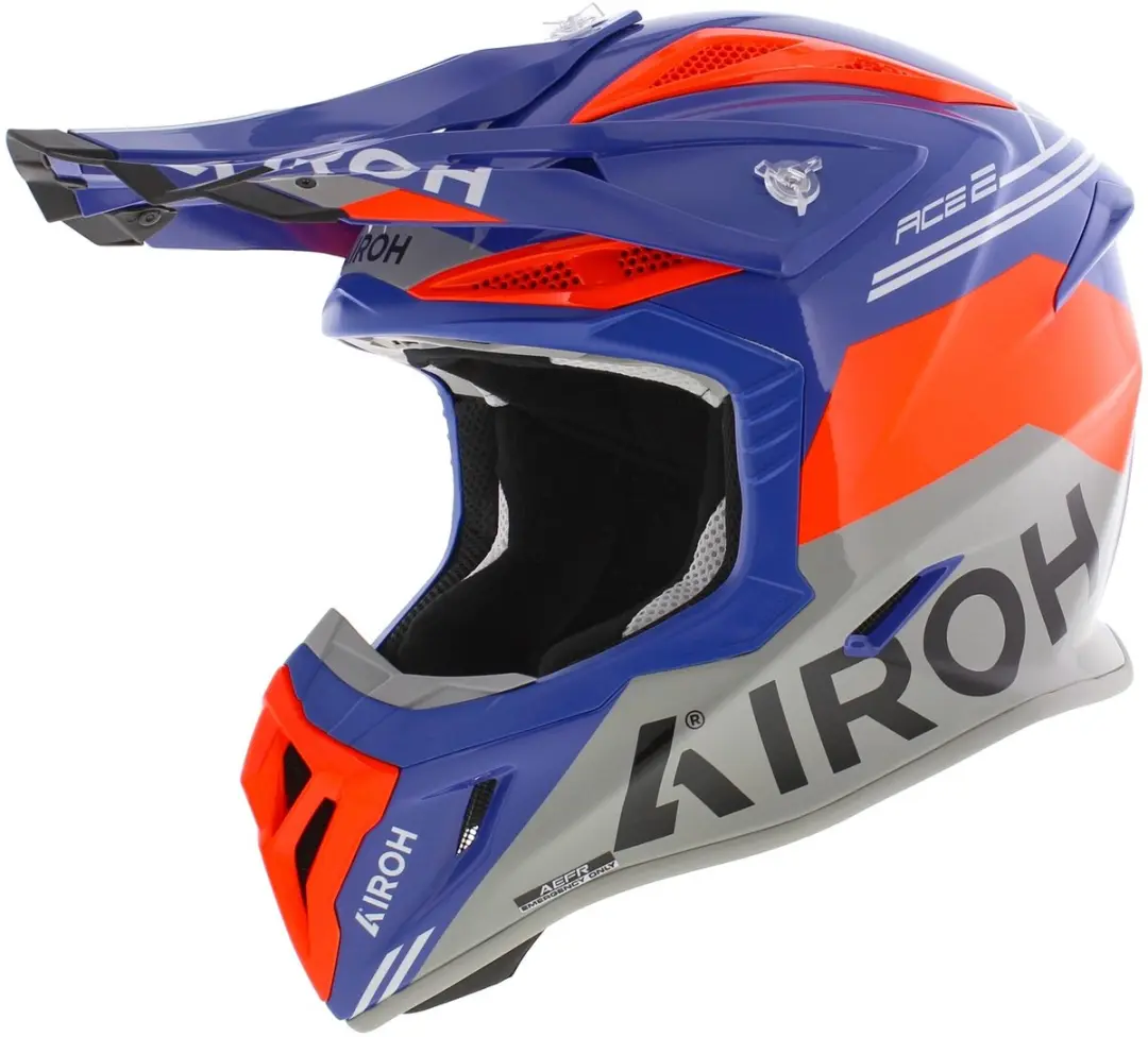 Airoh Aviator Ace 2 Crosshelm