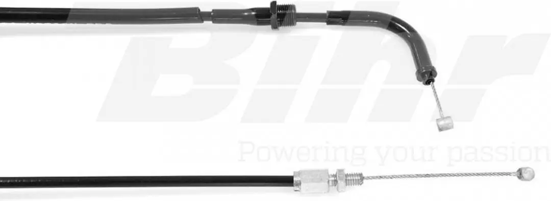 vicma gaskabel voor honda 1000 cbr rr fireblade motorfiets 2008-2012 17802 nieuw