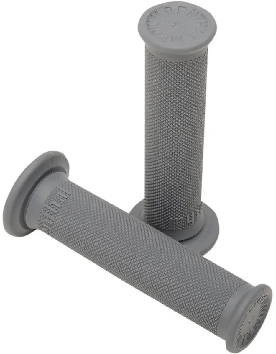 Renthal Atv Full Diamond Medium Handvatten Grijs 22.2 mm