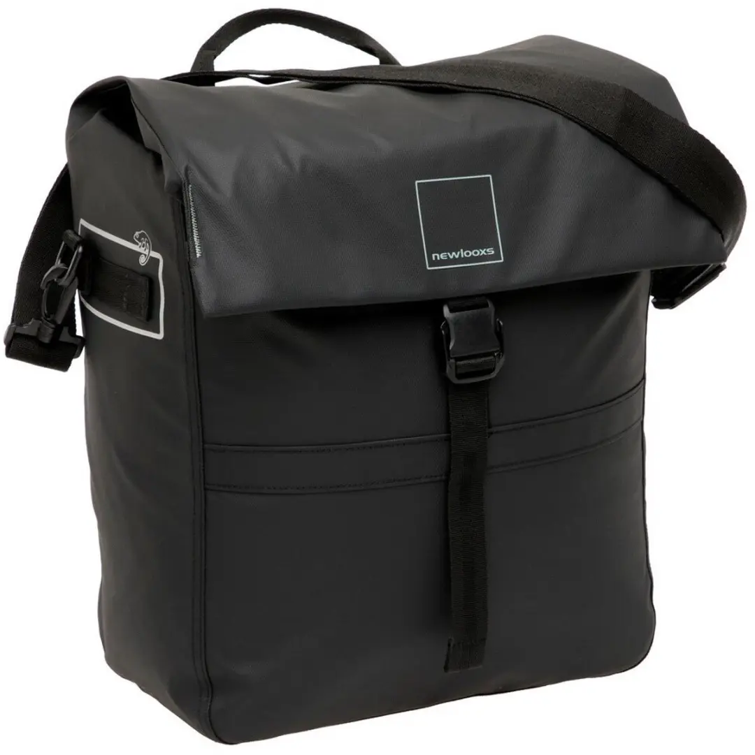 New Looxs Leeds Single Fietstas 19L