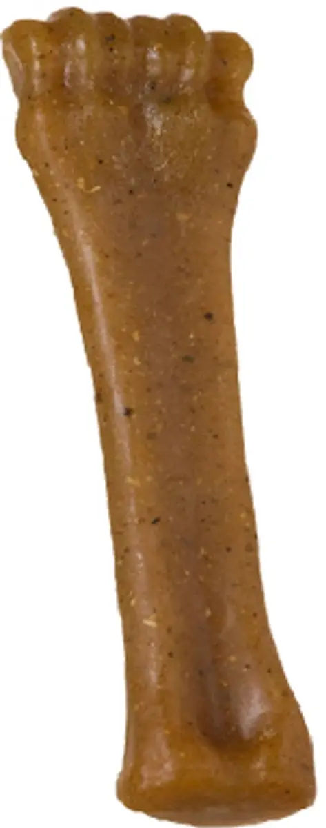 Nylabone Puppy Bone Flexible - Medium 16kg - Bruin