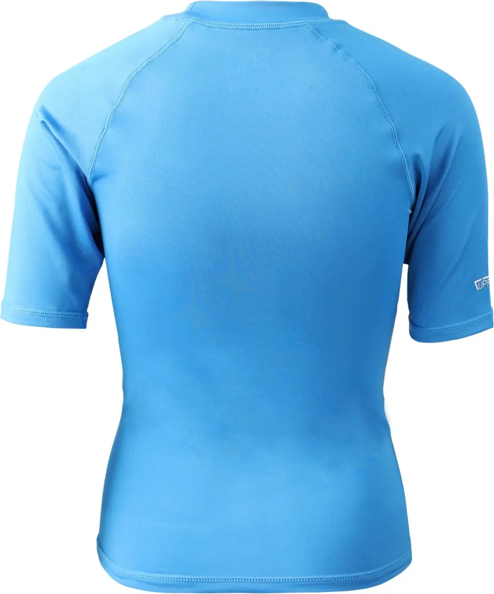 Brunotti Waveguardy Rashguard Neon Blue - 128