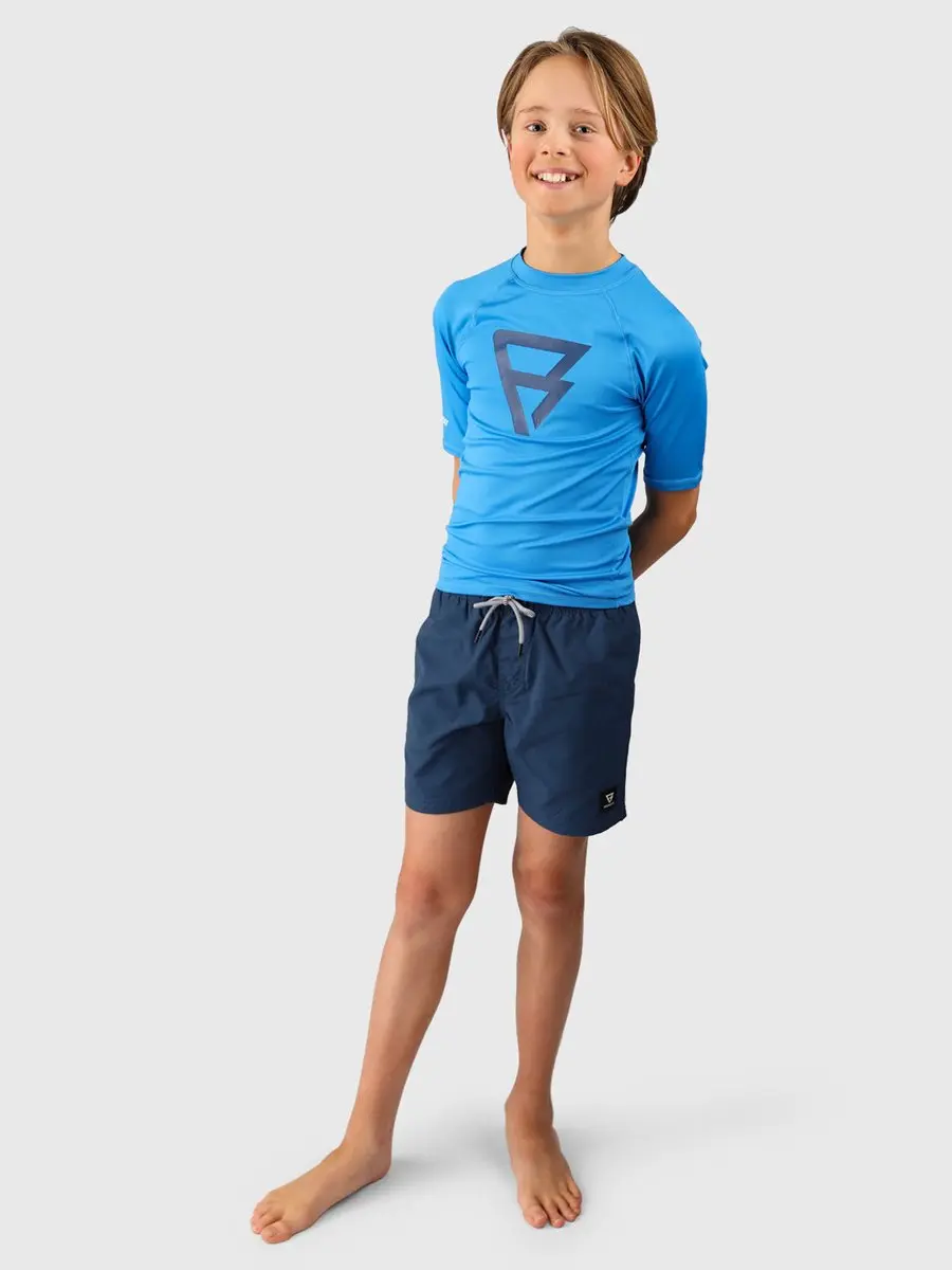 Brunotti Waveguardy Rashguard Neon Blue - 128