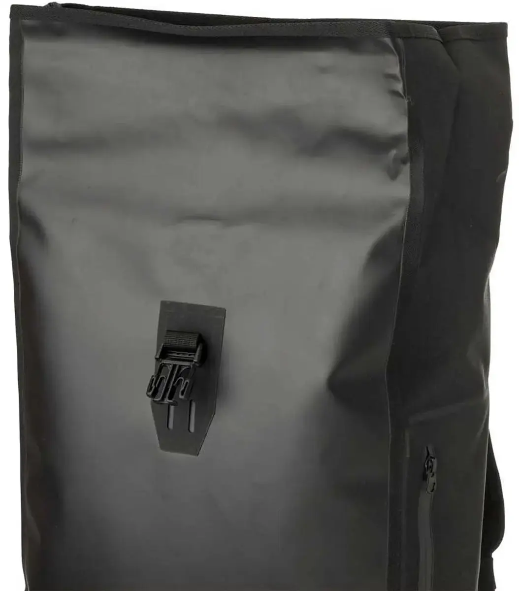 AGU Clean Shelter Enkele Fietstas 21L - Zwart
