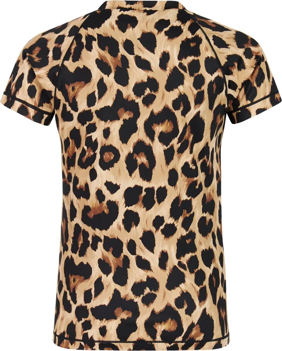 Protest PRTSoho JR UV Shirt Meisjes - 176 - Fudge Camel - afbeelding 6 van 6
