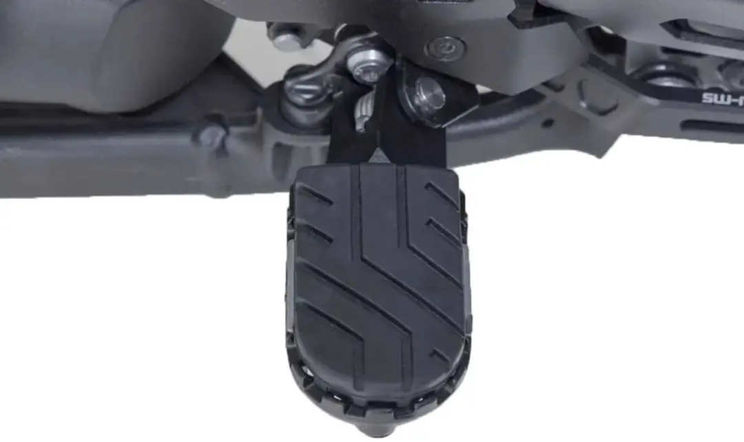 Sw-Motech Ion Honda XL650V/XL700V Voetsteunen - Zilver