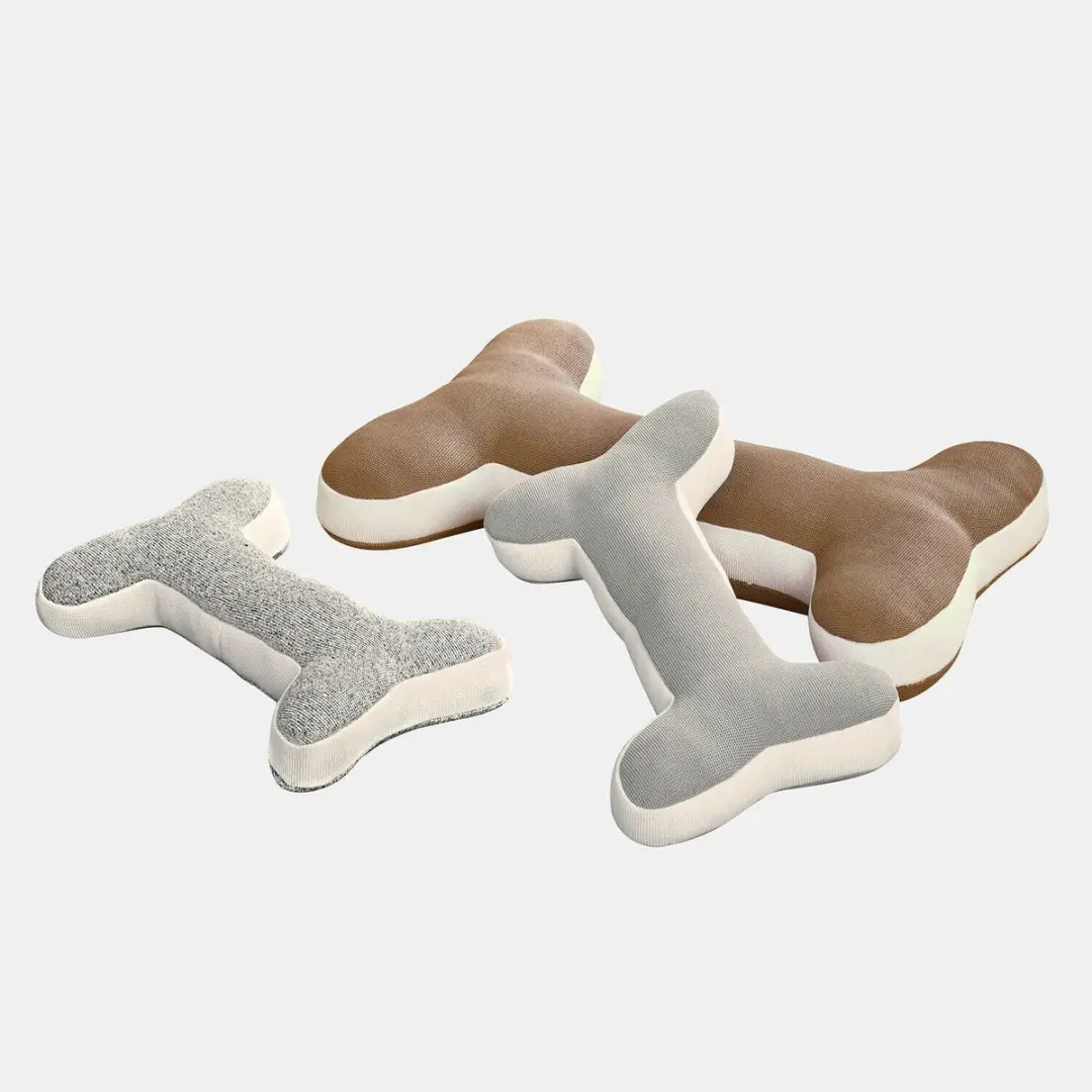 Loberon Fluffido Kussenset 3 Stuks