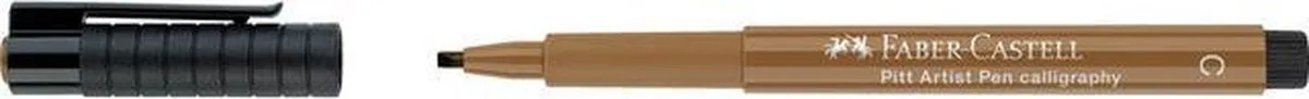 Faber-Castell Pitt Artist Pen C - Amber