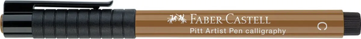 Faber-Castell Pitt Artist Pen C - Amber
