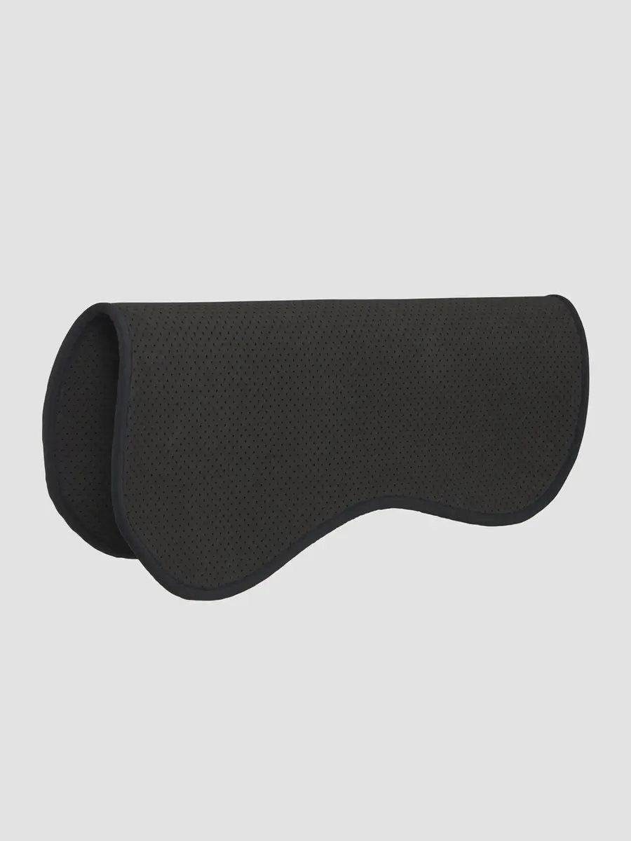 Lemieux Non-Slip Half Pad Zadelonderlegger Full - Zwart
