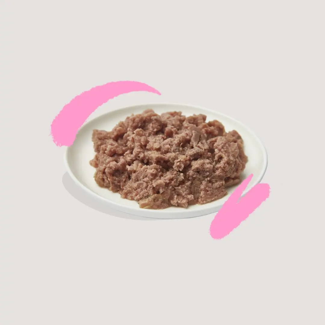 Edgard & Cooper Kitten Pate Eend - 85g