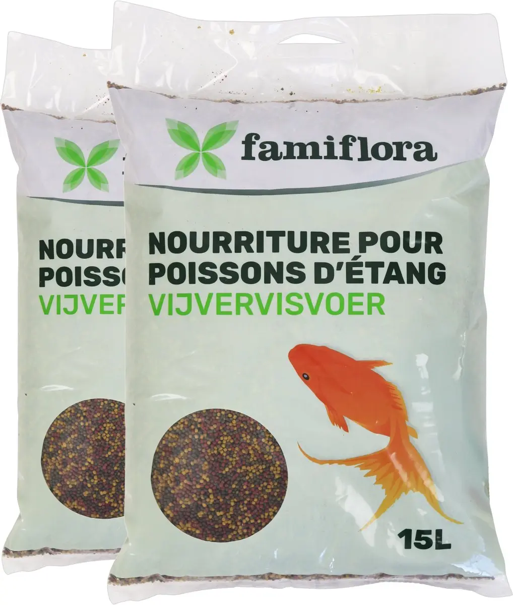 Famiflora Allround Mix 3mm 2x15L
