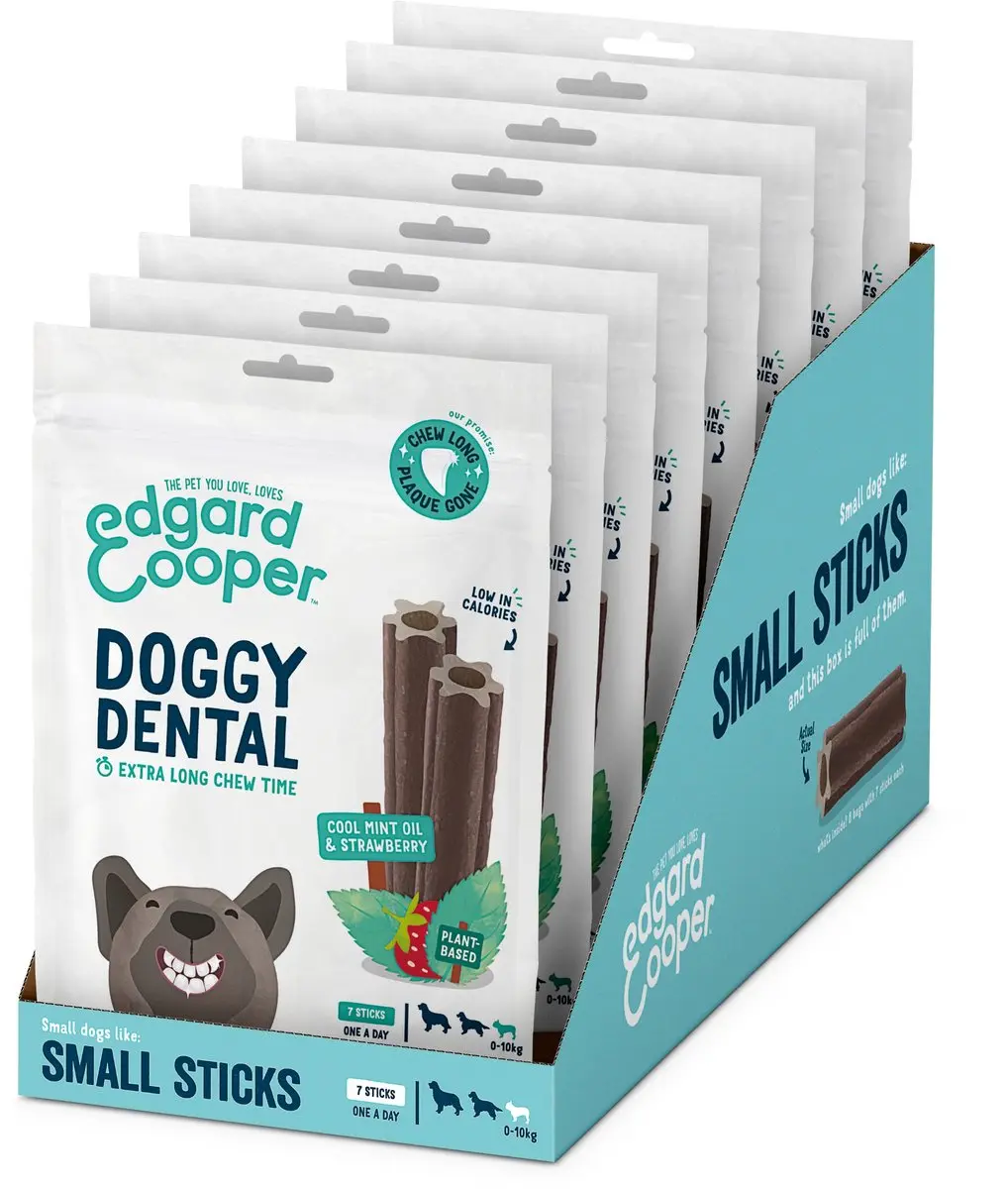 Edgard & Cooper Doggy Dental Snacks