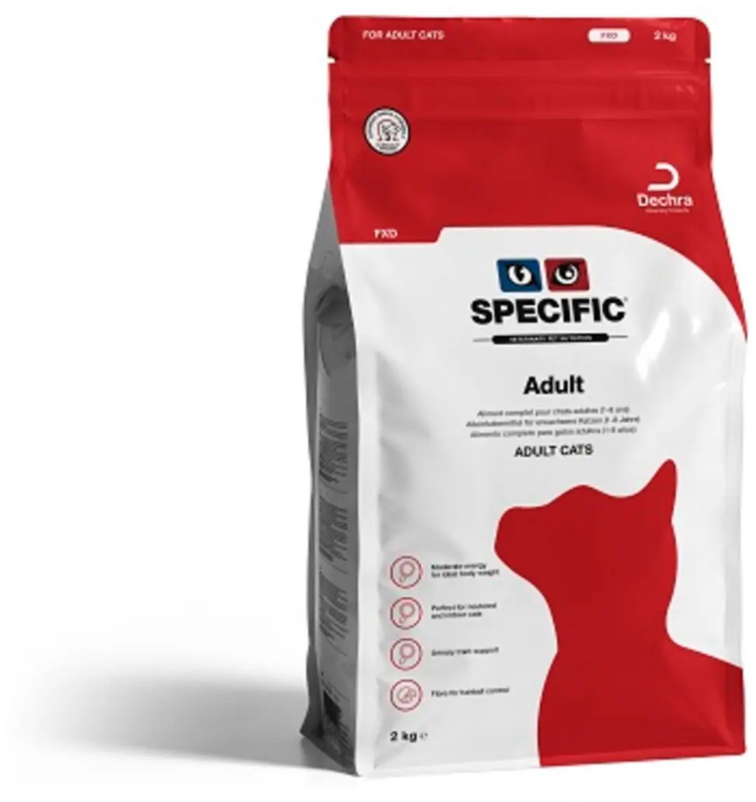 Specific FXD Kattenvoer Adult 2kg