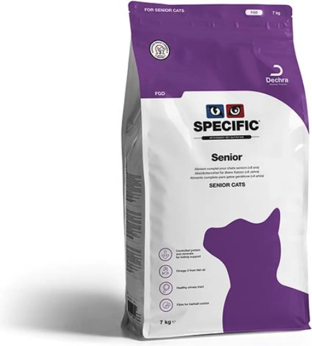 Specific Senior FGD Wasmiddel 7kg