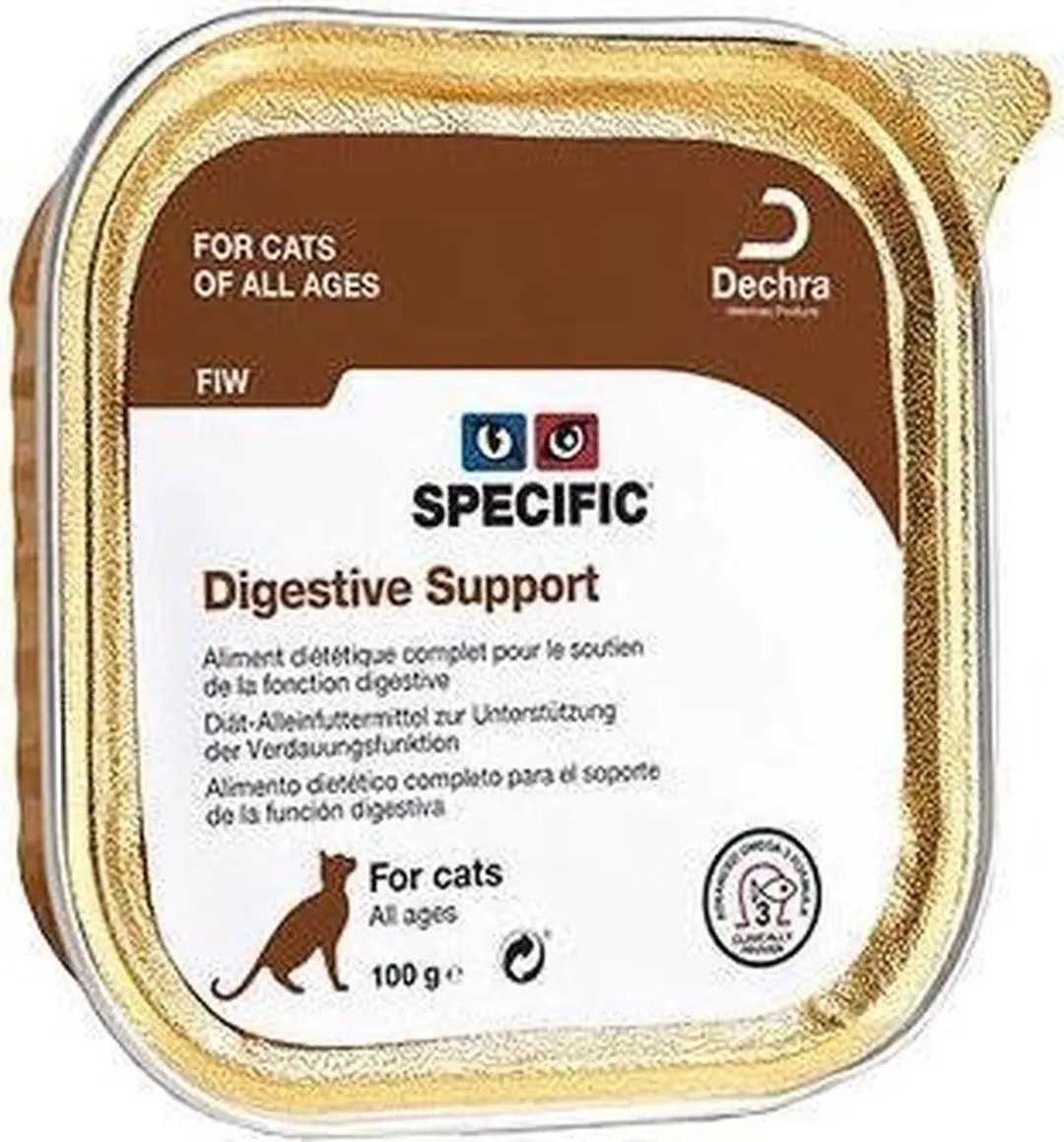 Specific Digestive Support FIW