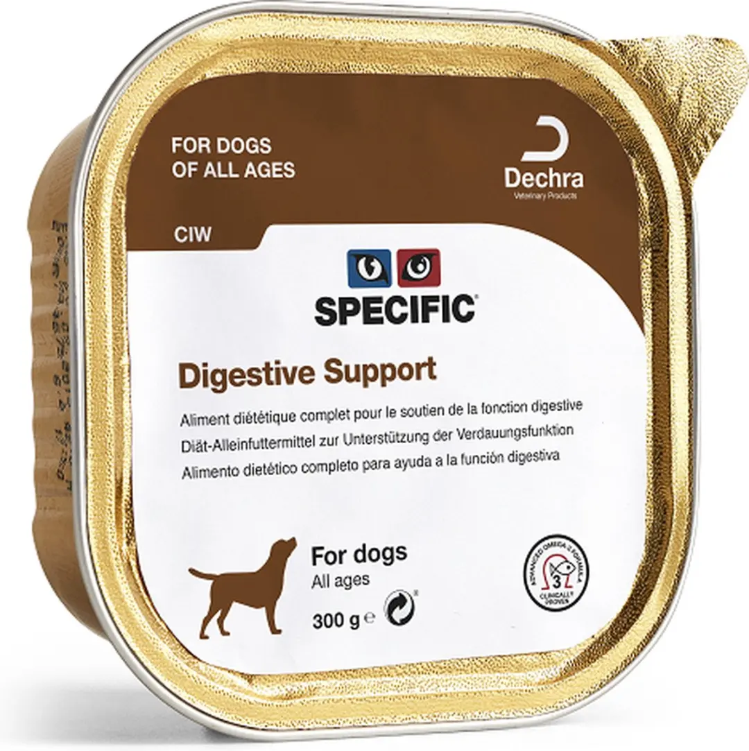 Specific Digestive Support CIW 6 x 300g