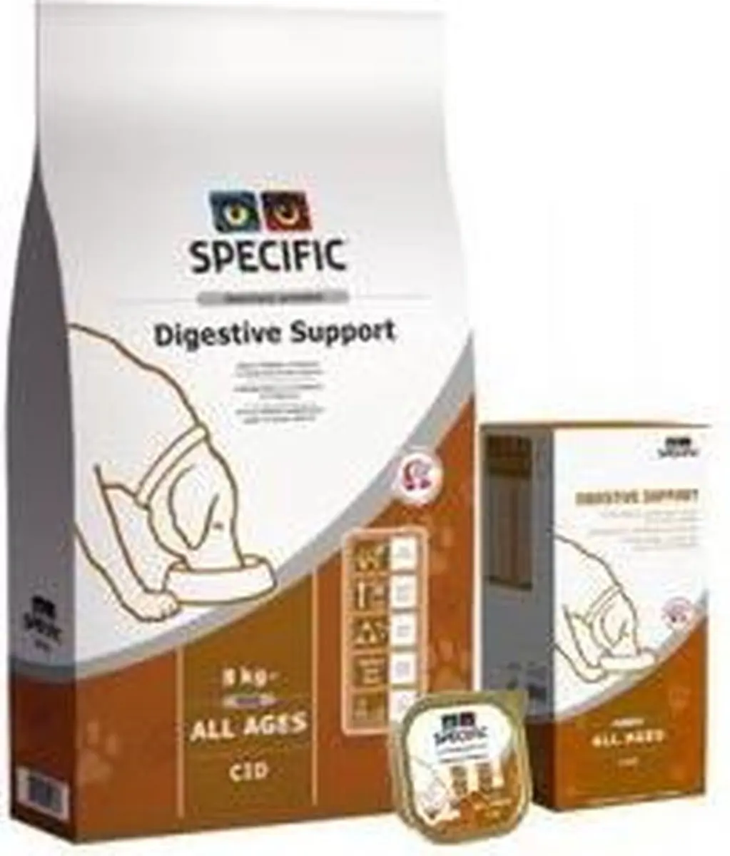 Specific Digestive Support CIW 6 x 300g