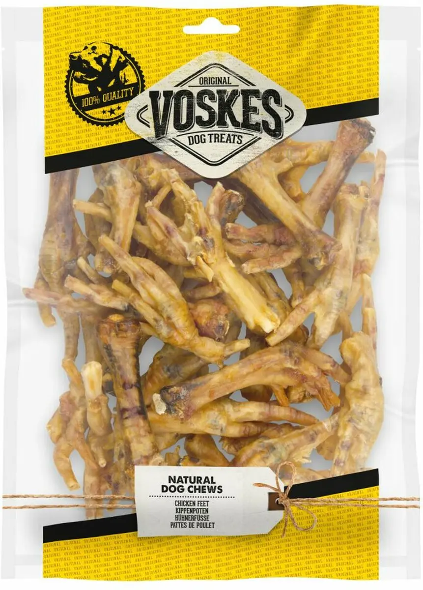Voskes Kip Voordeelverpakking - 2 Stuks
