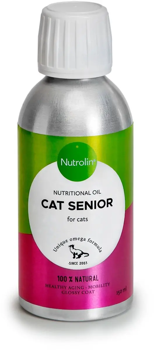 Nutrolin kat Senior 150 ml