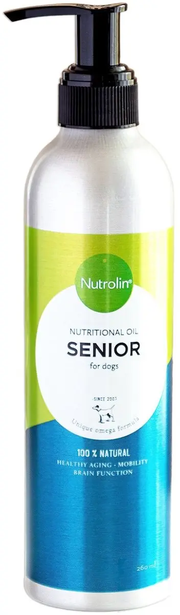 Nutrolin Senior Hond