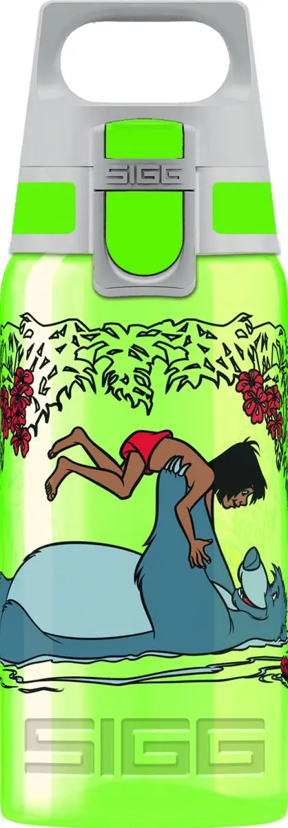 SIGG VIVA ONE Junglebook 0.5L groen