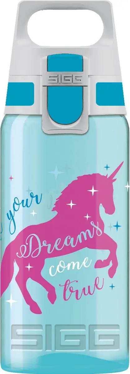 SIGG VIVA ONE Unicorn 0.5L aqua