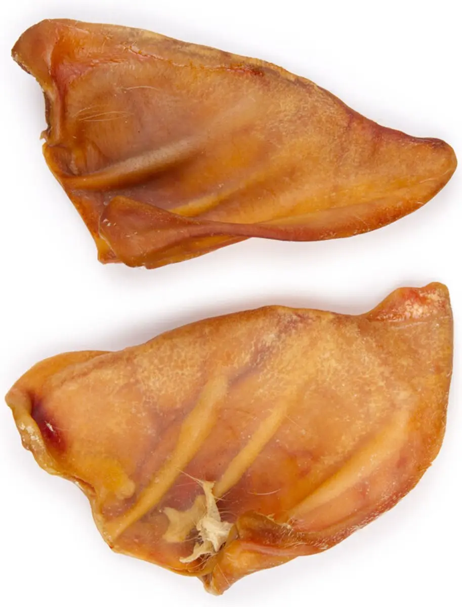 Voskes Hondensnacks Varkensoren - 24 Stuks