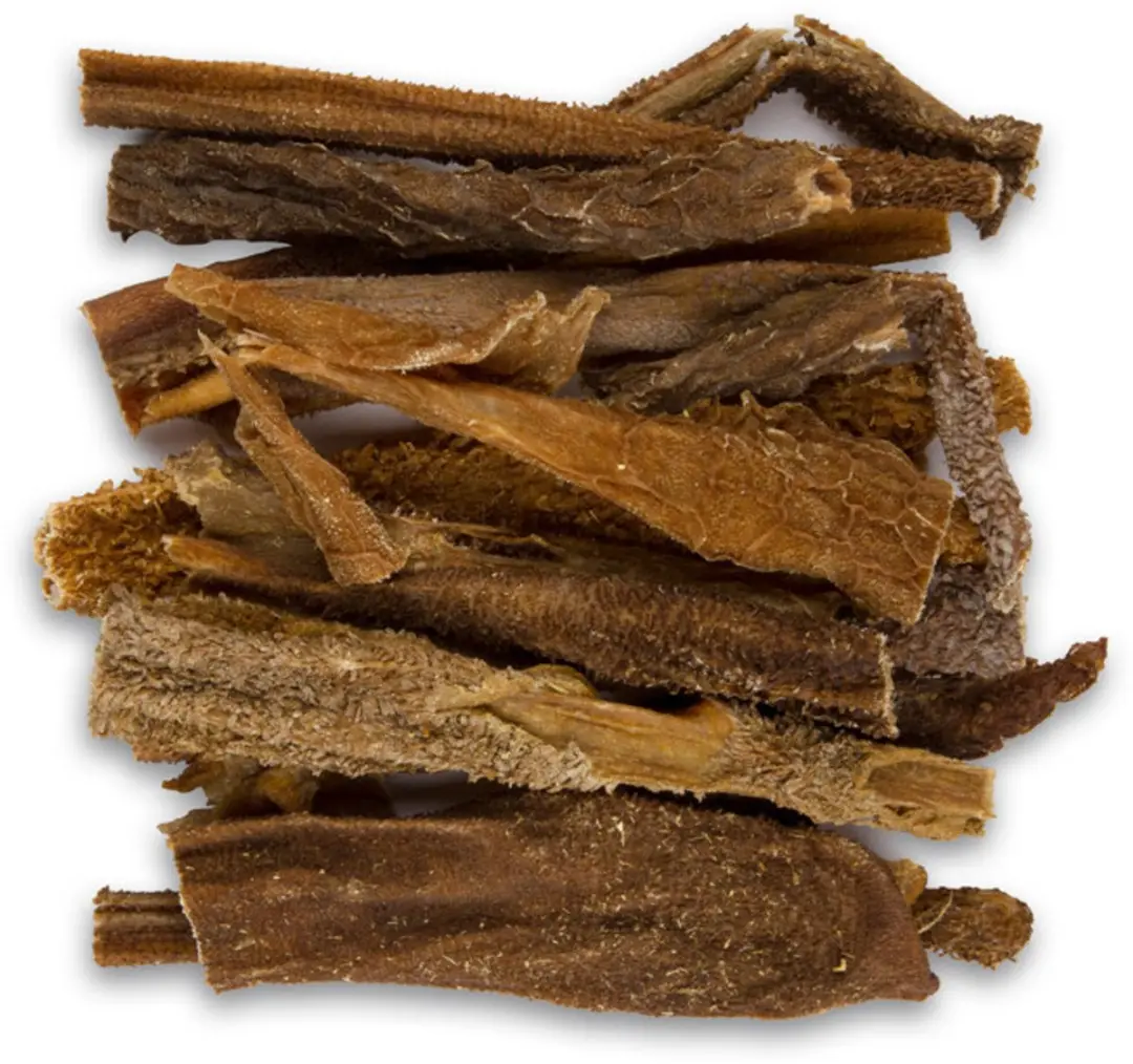 Voskes Hondensnack Lamspens 100g - afbeelding 2 van 3
