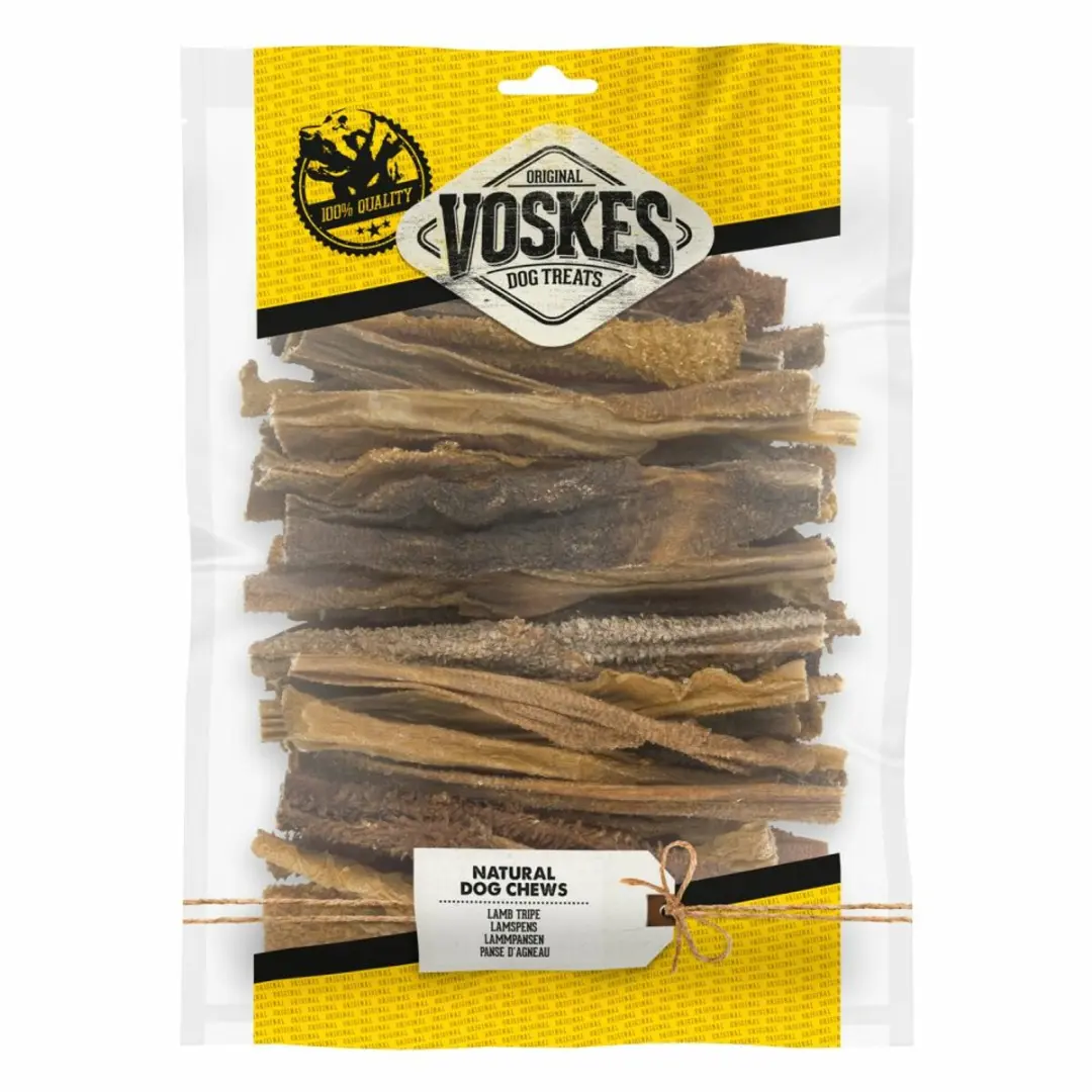 Voskes Lams Pens Hondensnacks