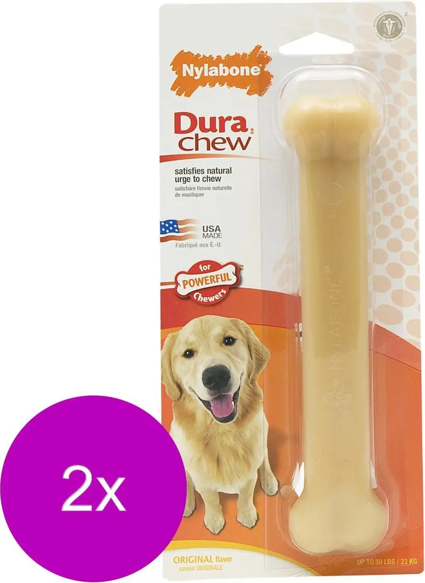 Nylabone Durachew Bone Giant L