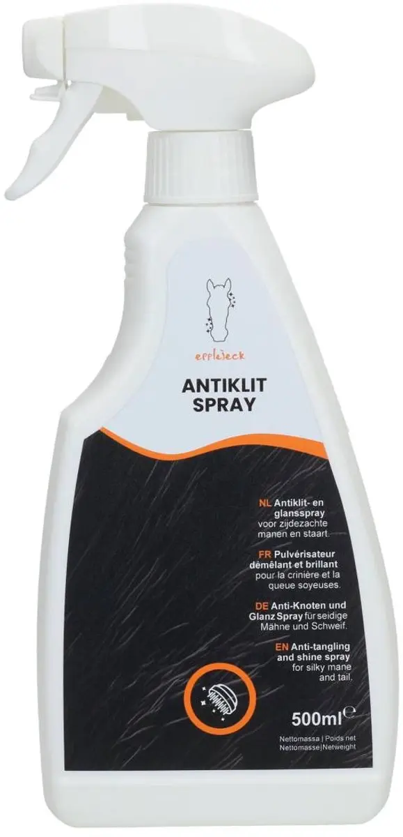 Epplejeck Antiklit Spray 0,5L - 2 Stuks