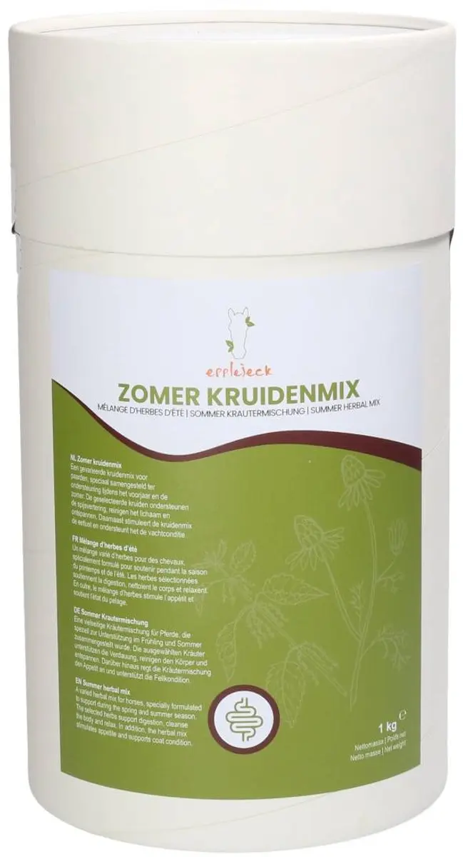 Epplejeck Zomer Kruidenmix 1 kg