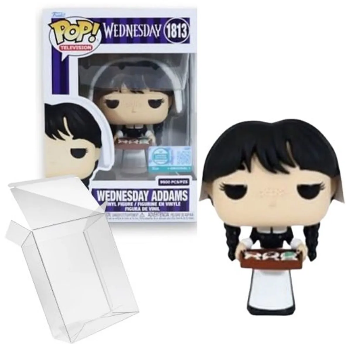 Funko Pop! Wednesday Addams #1813