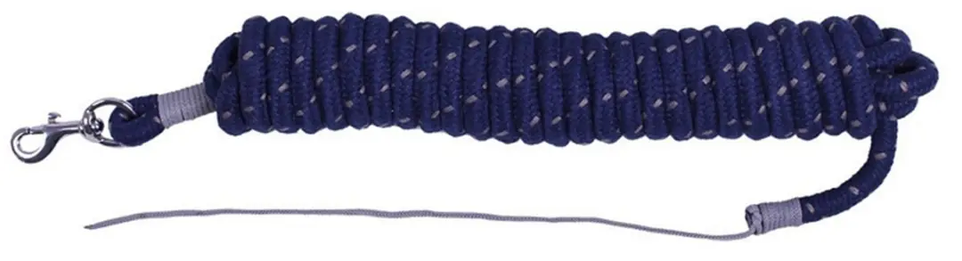 Qhp Loswerktouw 6.80m Donkerblauw
