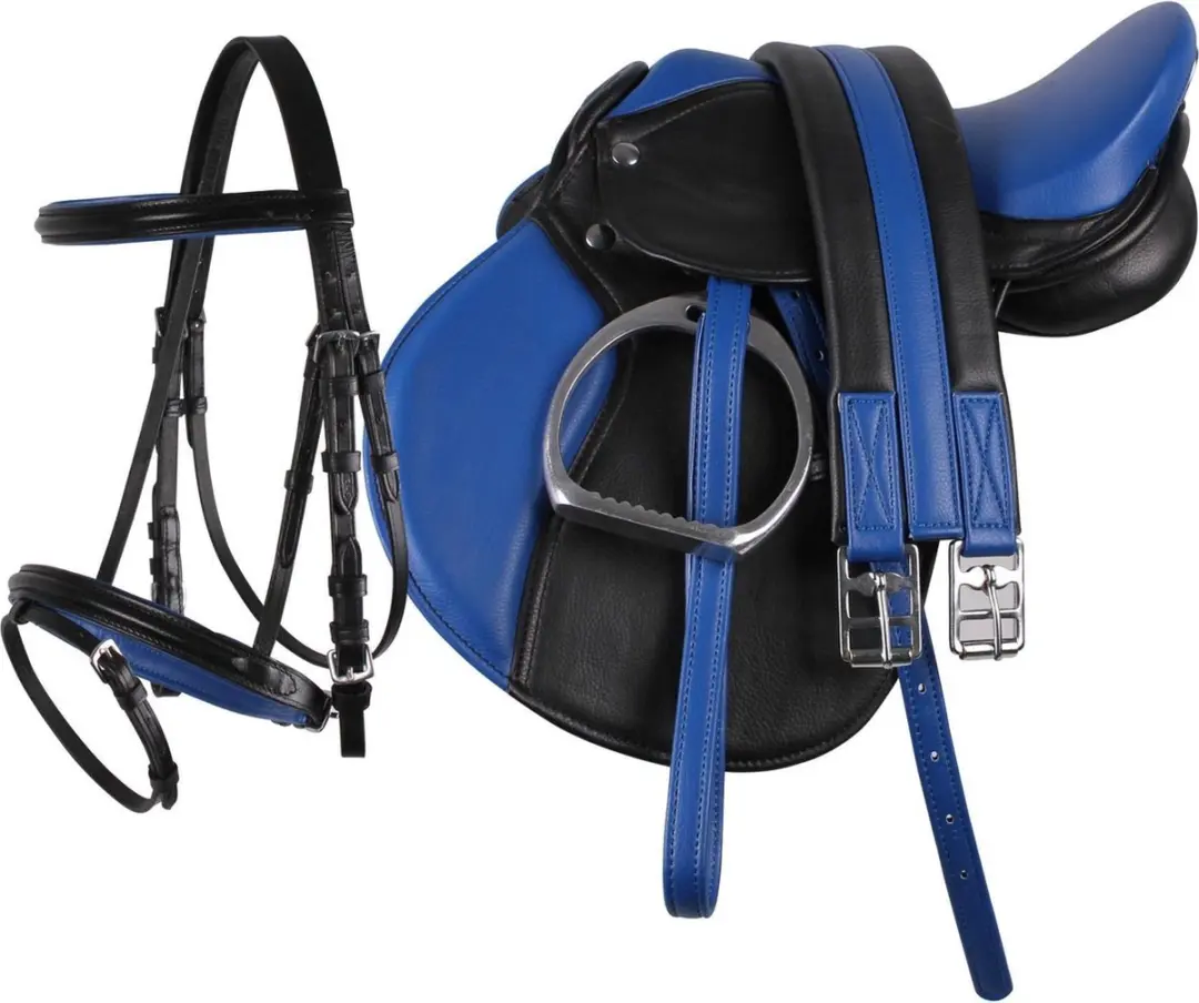 QHP Compleet Zadelset