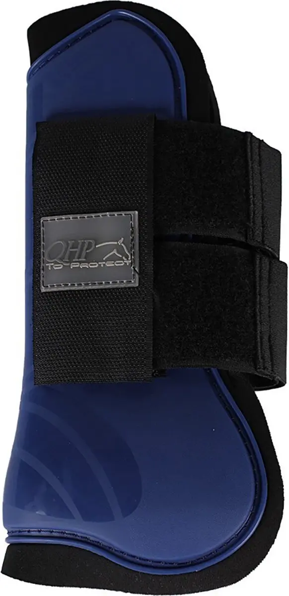 QHP Peesbeschermers Navy Shetlander