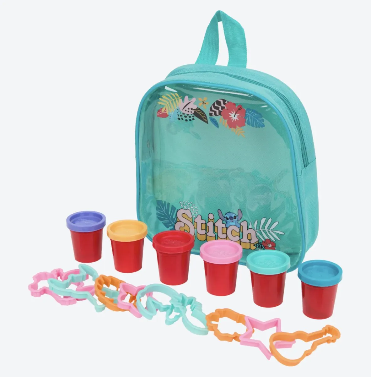 Disney Lilo & Stitch Luxe Klei Set