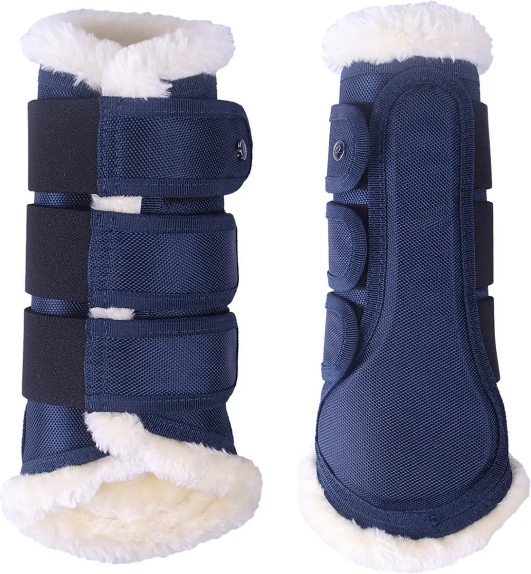 Qhp Beenbeschermers Astana Donkerblauw