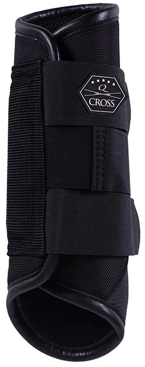QHP Beenbeschermers Eventing Achter - XL - 2 Stuks