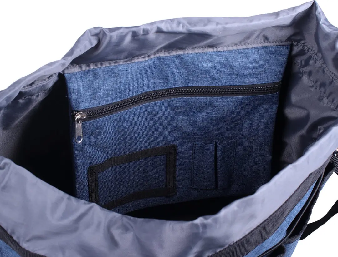 QHP Poetstas - Blauw